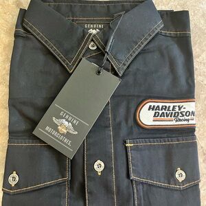 Harley-Davidson Racing Shirt